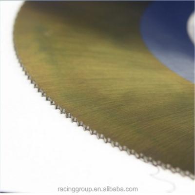 China Stainless HSS Pipe Cutting Circular Saw Blade for sale