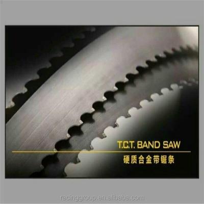 China woodworking machine band saw blade for wood for sale