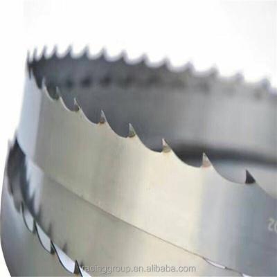 China Cutting Food/Meat/Frozen Meat/Bone Bone Meat Cutting Strip Saw Blade 16mm*0.56mm for sale