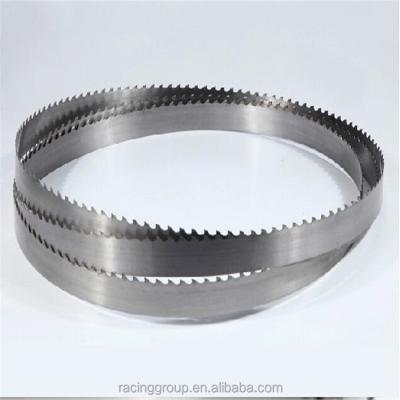 China BEST SELLING woodworking machine BAND SAW BLADES FOR PORTABLE/WOOD SAWMILLS for sale