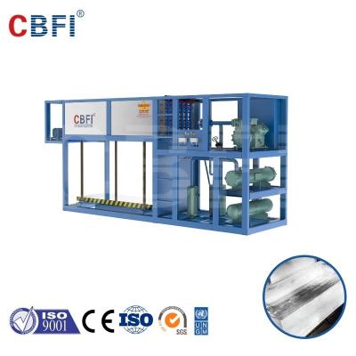 China Factory CBFI 1000kg/day direct cooling block ice machine ABI10 for sale