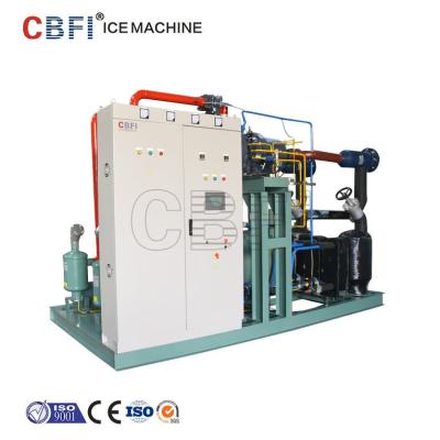 China Factory Guangzhou ice manufactory used in Libya block ice machine with 1000pieces block ice per day for sale