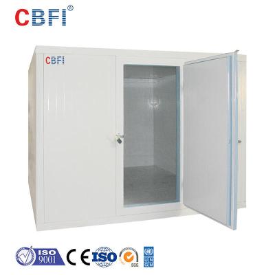 China Solar Vegetable Cold Room Commercial Freezer Hotels Commercial Fish Storage Cold Room Price for sale