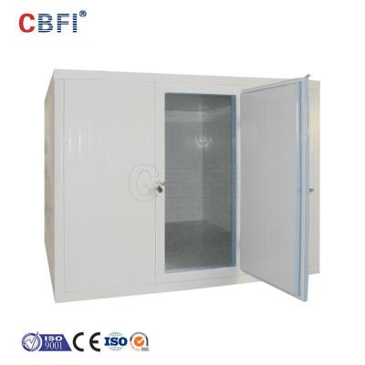 China Double-temperature CE certificates hot sale commercial cool freezer storage cold room for sale