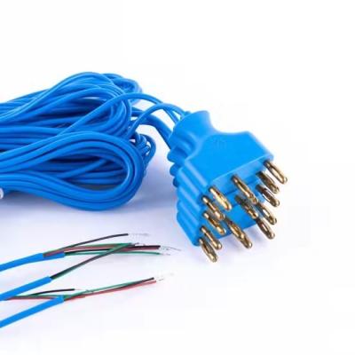 China Electrosurgical Electro Medical High Class Bipolar Medical Cables for sale