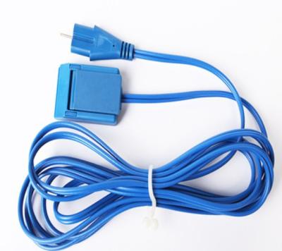 China Medical Equipment Disposable Bipolar Electrosurgical Pad Grounding Cable for sale