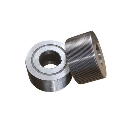 China Cheap dles price factory supply rolling circular round cylindrical thread rolling die thread nail threading dies for sale