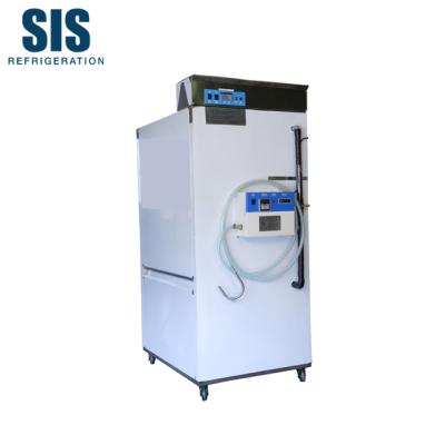 China Adopt Site Commercial Water Motor Refrigeration Equipment Chilled Water Supply Machine with Stainless Steel Water Storage Tank Capacity 50L - 100L for sale