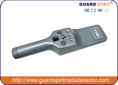 China Portable ABS Plastics Security Body Scanner / Metal Wand Detector for sale