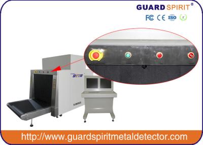 China Mittlere Inspektions-Maschine des Kanal-Flughafen-X Ray/Scanner des Gepäck-X Ray zu verkaufen