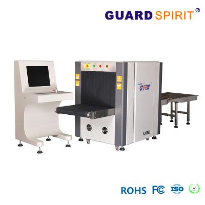 China Government Building Inspection X Ray Security Scanner 160kv Tube Voltage for sale