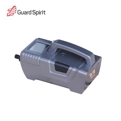 China Touch Screen Bottle Liquid Scanner Portable Explosive Trace Detector For Station for sale