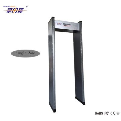 China Single Detecting Zone Walk Through Metal Detector High Sensitivity XYT2101S for sale