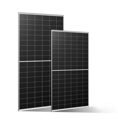 China Residential Commercial N Type 450W-465W High Efficiency ABC Hole Solar Panel White Plate Price for sale