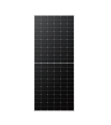 China Half-cell 30 Mono-facial Industrial Frame 575W 580W Monocrystalline Solar Power for sale