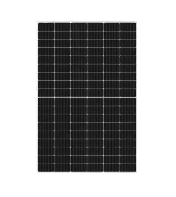 China High Efficiency Half-Cell Monocrystalline Silicon Solar Panels 385 - 420 W 182*182mm for sale