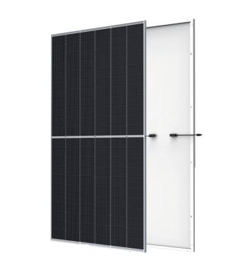 China Half Cell Monocrystalline Solar Panel 650w 660w 670w Solar Power Product 182mmx182mm for sale