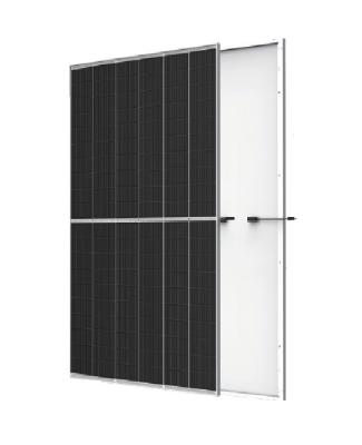 China 600W 605W MONOCRYSTALLINE MODULE power solar panel with white backsheet 182mmx182mm for sale