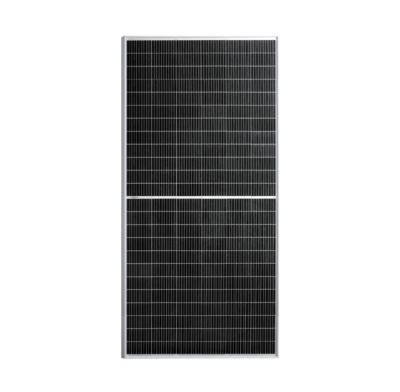 China Mono PERC Solar Photovoltaic PV 182mmx182mm Module Solar Panel 550W Factory Price for sale