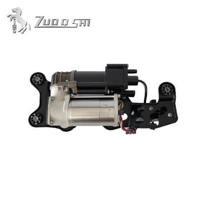 China Automotive Parts Applicable To For BMW X5 X6 F15 16 Air Suspension Compressor Assembly 37206850555 for sale