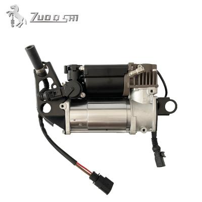 China Automotive Parts Guaranteed Quality For Volkswagen Touareg Porsche Cayenne Air Suspension Compressor 7l0616007a 4l0698007 for sale