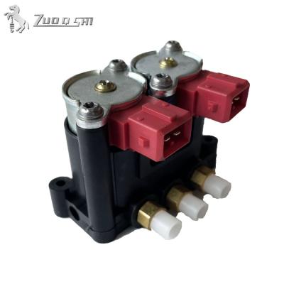 China Auto suspension systems applicable to e66 E53 E39 E65 air suspension compressor valve block 37226787616 37221092349 472255610 37226778773 for sale