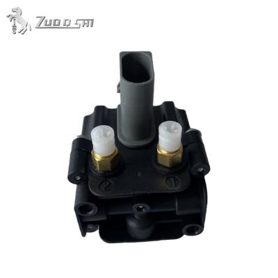 China Auto Suspension Systems Applicable To E70 E71 Air Suspension Compressor Valve Block 37226775479 37206789937 37206789938 37206799419 for sale