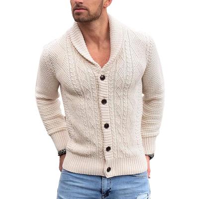 China Wholesale Anti-wrinkle Solid Color Man Tapestry Sweater Knitted Mens Designer Cotton Sweaters Long Sleeve Hoodies for sale