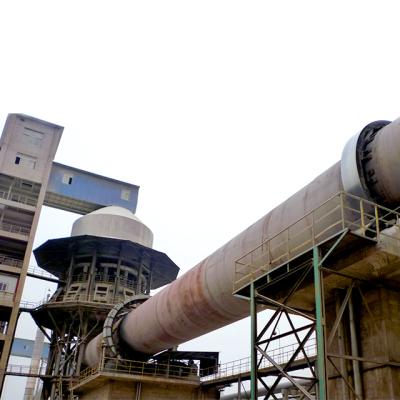 China Environmental Friendly Rotary Kiln Design Waste Incinerator Kiln Horizontal Cement Lime Rotary Kiln en venta