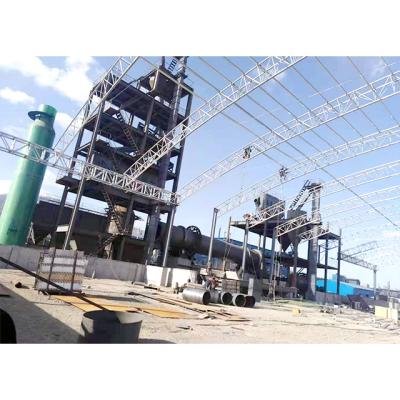 中国 Cement Slag Cement Production Line /Complete Cement Plant Machines Process Production Line 販売のため