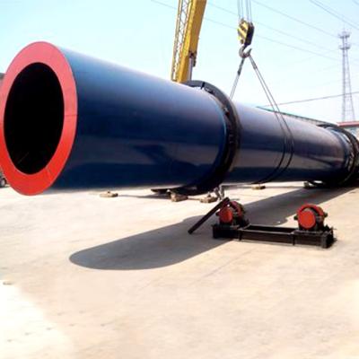 China Construction Projects Energy Saving Rotary Kiln Used In Cement Plant Production Line / Cement Process Equipments Producing Machinery zu verkaufen