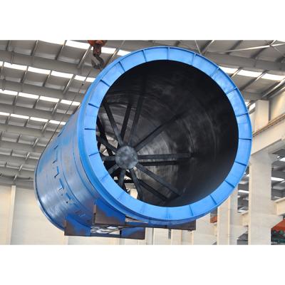 China Construction Projects Mini Cement Lime Plant Small Rotary Kiln /Complete Cement Production Line Manufacturer à venda