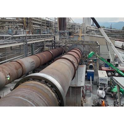 China Construction Projects Complete Cement Production Line / Small Cement Plant for sale