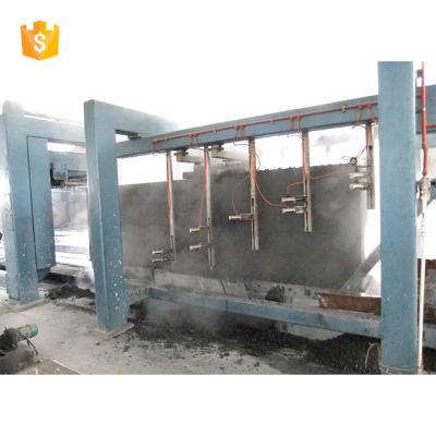 China Building Material Shops AAC Autoclaved Aerated Concrete Block Making Machine Factory Aac Production Line en venta