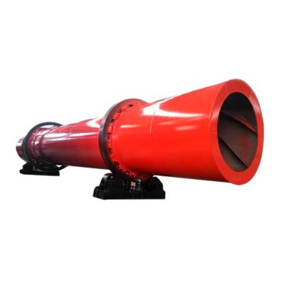 China energy & High Quality Triple Pass Rotary Dryer Extracting Triple Drums Triple Pass Dryer Reasonable Price en venta