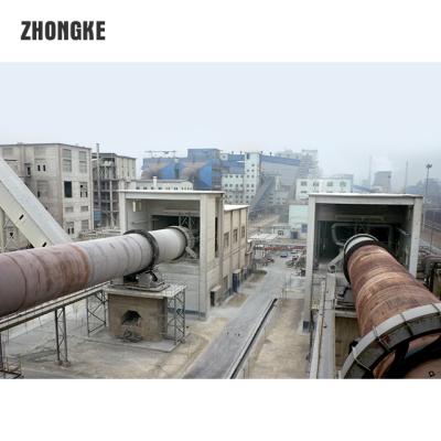 China Chain construction projects cement factory/cement production/cement making machine price zu verkaufen