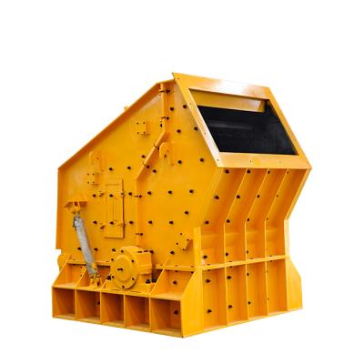 Китай Construction Blow Bar Impact Crusher PF1010 Double Rock Impact Crusher Stone Crusher Overall Impact продается