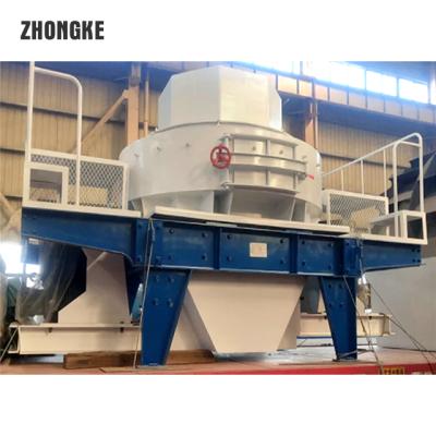 China Low noise less than vsi 75db crusher india sand making machine/gravel and granite sand brick making machine lowest price for sale