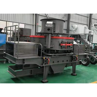 China Low Noise Less Than 75db Building Sand Making Machine Reversible Rock Abrasive Vertical Sand Making Machine Crusher for sale