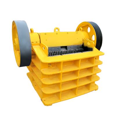 China Quarry high quality iron ore used jaw crusher /rock jaw crusher for sale for sale