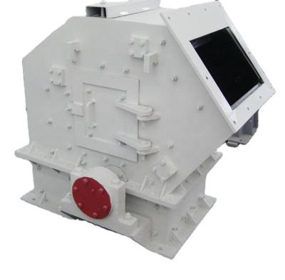 China Construction Aggregate Single Rotor Impact Crusher For Cement Slag Slag Crushing Plant for sale