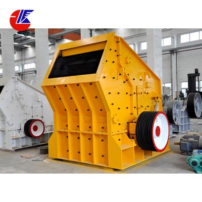 Cina High Efficient Small Fine Powder Construction Aggregate Fine Impact Crusher Machine Price , Fine Impact Crusher in vendita