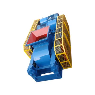 Китай Cement Grinding Double Roll Crusher For Rock Coal Stone Mineral Crushing продается