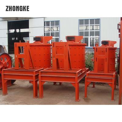 China Stone Compund Pel Sand Making Machine Vertical Compound Crusher zu verkaufen