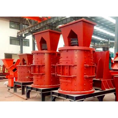 China Vertical Stone Compound Complex / Compound Crusher For Sand Making Production Line zu verkaufen