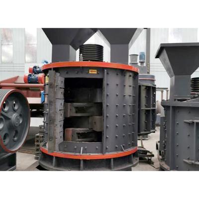 China Mineral Fine Easy Operation Compound Crusher Compound Stone Crusher zu verkaufen