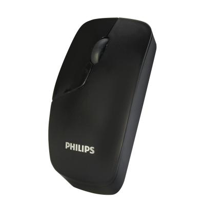 China 3D Wireless Philips2.4g Mouse Notebook Desktop Computer Home Office Silent Mouse for sale