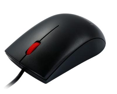 China Genuine Lenovo 3D wired mouse m120pro suitable for notebook office home office USB photoelectric mouse for sale