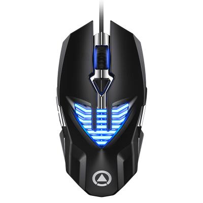 China Good Quality Cord Desktop Gaming Led Wired Mouse for sale