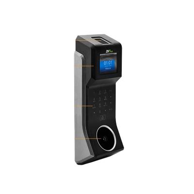 China time & Attendance Palm Time Attendance And Biometric Access Control System Fingerprint Door Access Control With PA10 IC Card Reader for sale